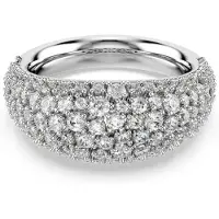 Swarovski Sublima Silberring 5737599