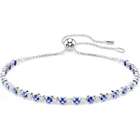 Swarovski Matrix Silberarmband 5725854