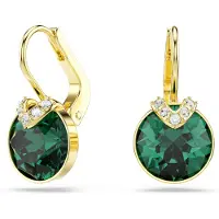 Swarovski Ohrringe - MP Bella Ohrringe - Gr. unisize - in Grün - für Damen