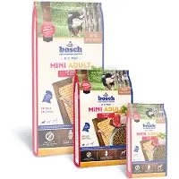 Bosch HPC Mini Adult, Lamm und Reis, 3 kg