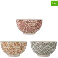 Bloomingville Blooming Ville Genia Skala | Braun | Steinzeug | 82054214