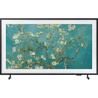 Samsung The Frame QE32LS03CBU, 81,3 cm (32"), 1920 x 1080 Pixel, QLED, Smart-TV, WLAN, Schwarz