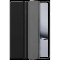 Just in Case Tri-Fold OnePlus Pad 2 Book Case Schwarz