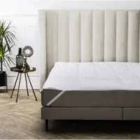 Swiss Nights Cooling Tencel Matratze - 160x200 - Weiß