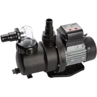 Steinbach Steinbach, Filterpumpe "SPS 75-1T" für Filteranlage "Comfort 50" / "Classic 400", für Pools bis 33.000 l Wassermenge, mit Timer