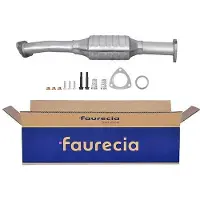 Hella Katalysator Easy2Fit PARTNERED with Faurecia 8LE 366 051-811