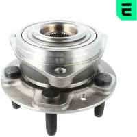 OPTIMAL Radlagersatz Vorne für JEEP Wrangler IV (JL) 161mm 991919