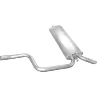 4MAX Endschalldämpfer MERCEDES-BENZ 0219-01-01319P 1244918201,1244902521,1244910600 Endtopf,Auspuff Endtopf,Nachschalldämpfer,ESD