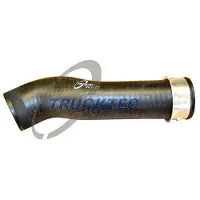 TRUCKTEC AUTOMOTIVE Ladeluftschlauch [Hersteller-Nr. 07.14.062] für VW