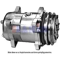 AKS Kompressor Klimaanlage DASIS 858453N für Aston Martin Db6 Vantage Lagonda I
