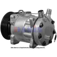 AKS Kompressor, Klimaanlage 851768N