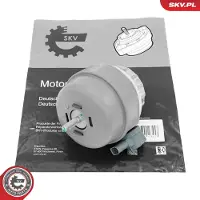 ESEN SKV Motorlager elektrisch schaltbares Hydrolager Links für AUDI A6 Avant (4F5, C6) 75SKV220