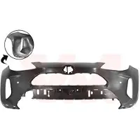 VAN WEZEL Stoßstange Stoßfänger für TOYOTA YARIS CROSS (MXP) 5419578