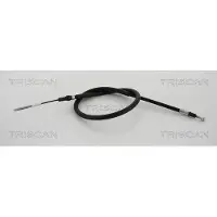 TRISCAN Seilzug, Kupplungsbetätigung Aftermarket 8140 28275