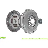 Valeo Kupplungssatz Ø 235 mm 23 Zähne ohne Schwungrad für diverse Fahrzeuge