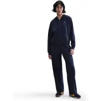 Nike W NSW NK CHLL FT FZ HDY Navy