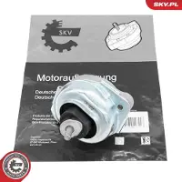 ESEN SKV Motorlager Hydrolager Rechts für BMW X3 (E83) 75SKV165
