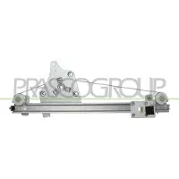 PRASCO Kotflügel fd6203033 vorne rechts für Ford