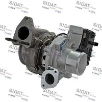SIDAT Lader, Aufladung ETP TURBO 49.1232