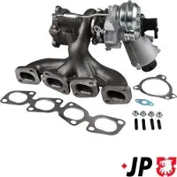 JP GROUP Lader, Aufladung JP 1317408700