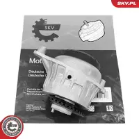 ESEN SKV Motorlager Hydrolager Links passend für MERCEDES-BENZ C-Klasse T-modell (S205) 75SKV172