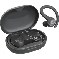 JLab Go Air Sport True Wireless, True Wireless Stereo (TWS), Sport, 20 - 20000 Hz, 58,3 g, Kopfhörer, Graphit