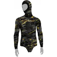 Epsealon Fusion 5 Mm Speerfischjacke