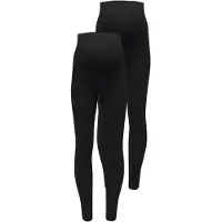 ONLY Lovely Life New Maternity Leggings 2 Einheiten