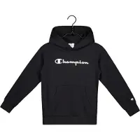 Champion Kapuzensweatshirt "SPORTWEAR HOODIE Standard Fit", für Kinder, mit Kängurutasche, ohne Verschluss, in normaler Länge