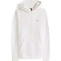 Tommy Hilfiger Bianco Baumwolle Herren Hoodie Sweatshirt