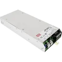 MEAN WELL RSP-1000-12, 720 W, 90 - 264 V, 47 - 63 Hz, Aktiv, 16 ms, 83%