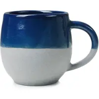 Revol No.W Mug Mit Henkeln 33cl Indigoblau