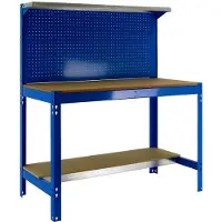 Simonwork (bancos De Trabajo) Bt3 Metallregal 1445x1510x610 Mm
