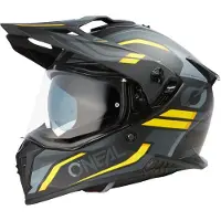 O'Neal A-srs Spike Integralhelm