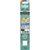 Heller Sägesäbelblätter-Set 5tlg. 274