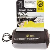 Cocoon Reiselaken Aus Seide Und ägyptischer Baumwolle