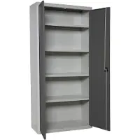 Simonlocker Montadas Prof.dism.multi.180x80x40 2/4 Schließfach 1800x800x400 Mm