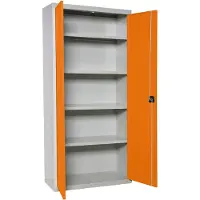 Simonlocker Montadas Prof.dism.multi.180x80x40 2/4 Schließfach 1800x800x400 Mm