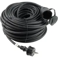 Enzo Verlengsnoer neopreen 3x1,5qmm 30m - 1167072