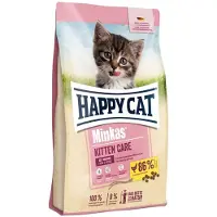 Happy Cat - Minkas Kitten Care Geflügel 500 g