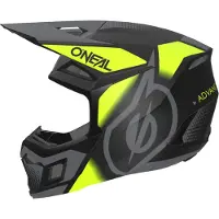 O'Neal 3SRS Vision Motocross Helm