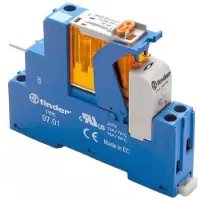 Finder AC-Spule