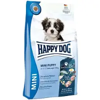 Happy Dog - fit & vital Mini Puppy 300 g Futter