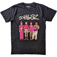 Gorillaz Cracker Island Standing Group