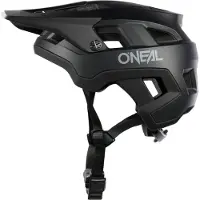 O'Neal Defender Solid Matt Schwarz Fahrradhelm Größe L-XL