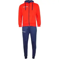 Givova King Trainingsanzug Rot XL Mann Rot XL