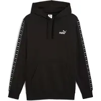 Puma Kapuzensweatshirt "ESS TAPE HOODIE FL", mit Kängurutasche, mit Kapuze, Regular Fit, Rundhalsausschnitt