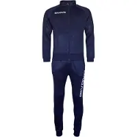 Givova Sportset Cuba Blue 2xl - M