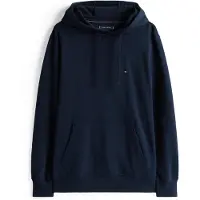 Tommy Hilfiger Sweatshirt Essential MW0MW37235 Dunkelblau Regular Fit