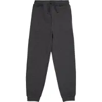 LMTD Jogginghosen - Noos - NlnNizu - Dark Grey Melange - - 11 Jahre (146) - Jogginghosen